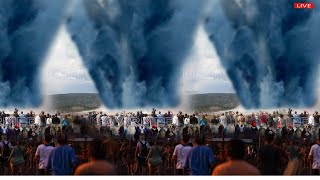 24 Hours to Evacuate Yellowstone After Giant Geyser's 2nd Eruption Threatens Visitors' Lives