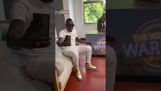 OgaObinna _Why are you Copy pasting  everything🤣  drama #keleletv #ogaobinna #commentator #shorts