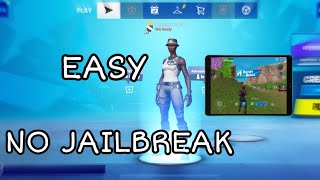 HOW TO INSTALL FORTNITE MOBILE ON IOS AFTER APP-STORE BAN - EASY (No Jailbreak) iPhone/iPad 2021