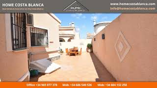 Villa in Ciudad Quesada Price 179950 Ref HB 1514