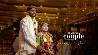 SIDHARTH & VANI GROOM & WEDDING 4k teaser