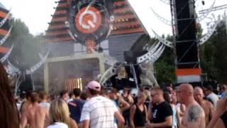 Donkey rollers @ tomorrowland 2009 Q dance