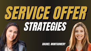 Service Offer Creation and Go-To-Market Strategies for Success