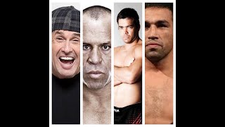 Humor | Sérgio Mallandro desafia Wanderley Silva, Lyoto Machida e Fabrício Werdum em restaurante