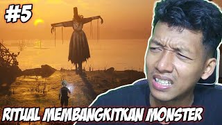 PERSEMBAHAN UNTUK SANG MONSTER - Bramble The Mountain King | Part 5