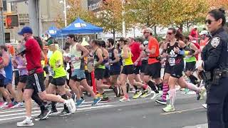 New York City Marathon---11/6/22