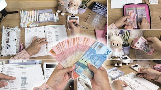 BUDGETING NOVEMBER 2024 & CASH STUFFING ⁉️ CARAKU MENGELOLA KEUANGAN RUMAH TANGGA