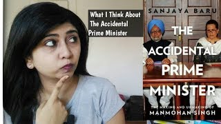 The Accidental Prime Minister Book Review