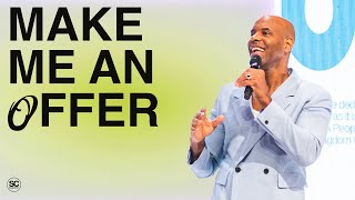 Make Me An Offer // Thy Kingdom Come // Pastor Earl McClellan Sermon