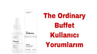 The Ordinary Buffet Kullanıcı Yorumların