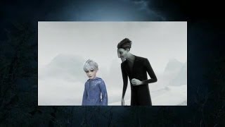 Rise Of The Guardians - Jack And Pitch In Antarctica Swedish (Sub & Trans)