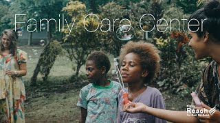 Marine Reach Family Care Center in Vanuatu