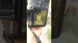 DSLRÀ photography in canon camera #shorts #photography #dslr #viralvideo