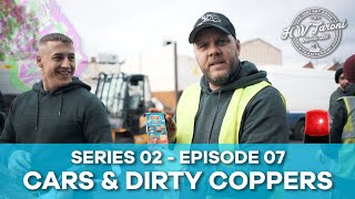 CASH & DIRTY COPPER | Scrap King Diaries #S02EP7