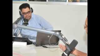 نادي الرياضيين CHADA FM الأحد 28-09-2014