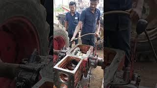 Gearbox servicing || 🧑‍🔧 mh juber inamdar ￼