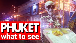 Phuket bangla road | Phuket places to visit | Phuket nightlife | Bangla Road | activities