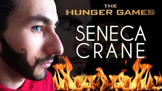 Makeup Tutorial per Carnevale : Seneca Crane di "The Hunger Games" (+Bloopers)