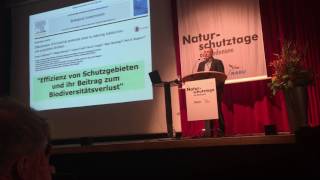 2017-01-07 Rainer Luick: Extensive Weidesysteme - Naturschutztage 2017