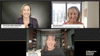 Your Money Map with Jean Chatzky, Kathleen Burns Kingsbury, and Melissa Kivett