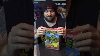 TMNT Cereal Outtake - Rant on YouTube Intros #tmnt #ninjaturtles #cereal #youtubeintro #rant #bts