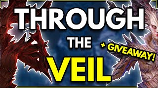 Guild Wars 2: Through the Veil Livestream & 6000 Gems Giveaway!