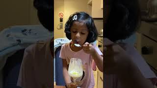 Watch This Ice Cream Tumble! #shortsvideo #icecream #ScoopsOfJoy