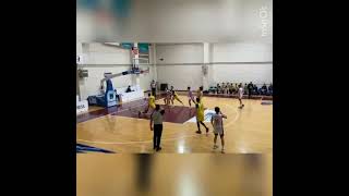 U16 A Bahçeşehir koleji-Fenerbahçe (25 Şubat)