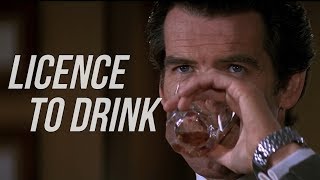 #69. James Bond: Licence To Drink // Au service de son Martini Vodka