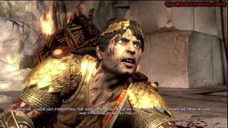 God of War III [HD] - 16 - Helios