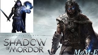 The Hobbit And The Lord Of The Rings - Shadow Of Mordor Gameplay Preview