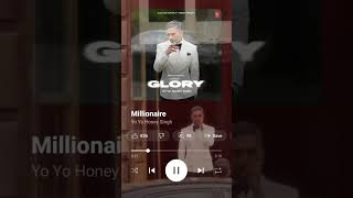 millionaire-glory yo yo honey singh#rap #new#song#bollywood