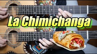 La Chimichanga (SC 9) - Cumbia Belika - Bajo Quinto