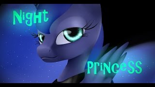 Night Princess {MLP Speedpaint}