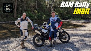 Riding Doesn't Get Much Better Than This | RAM Rally, Imbil | V-Strom 800DE & Norden Expedition