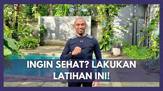 Ingin Sehat? Coba Lakukan Latihan Ini Secara Rutin #hamdihassyarbaini #pernafasan  #senampernafasan