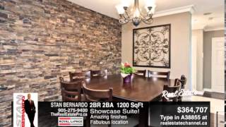 156 Enfield Place #707, Mississauga, ON [A38855]