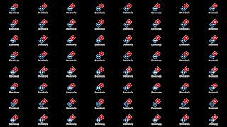 Domino's Logo Animation Intro Over 1 Billion Times : Domino's Logo Animation Sound Effect