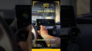 Fiorino raptor multimedya ekran carplay teyp