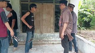 BANG REY KI SLAMET ANCAM TIM SERAHKAN BANG MAN JIKA INGIN HIDUP