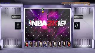 NBA 2k19 GUARANTEED GALAXY OPAL (locker code)