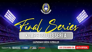 ANACA VS GELORA WOPI - KOMPETISI U-13 - ASKAB PSSI PEKALONGAN 2022