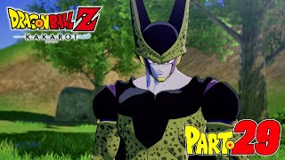 Super Vegeta is OP & Perfect Cell is Born | DRAGON BALL Z: KAKAROT-Walkthrough Part 29 (PS5Gameplay)