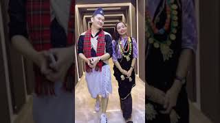 Sabin Lama /Rejina Chinnal tiktok