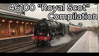 46100 "Royal Scot" Compilation