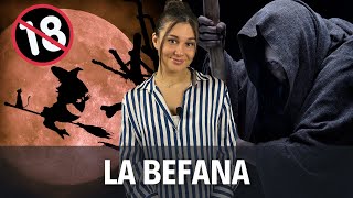 La vera storia della befana vietata ai bambini