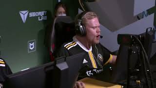 Magisk is back for the major trophy