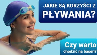 Jakie są zalety pływania?  Dlaczego warto chodzić na basen?