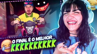 JAZZGHOST: JOGO DE TERROR MAS É NA PERIFERIA DO BRASIL!! 🤣