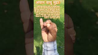 अपान वायु मुद्राः #viral #mudra #shortvideo #shortvideo #viralvideo #music #artist #shorts #10k